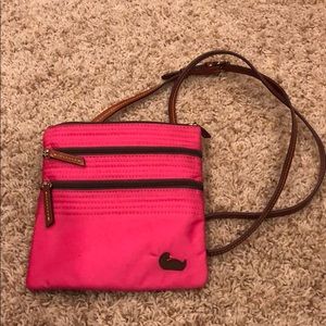 Dooney and Bourke Mini crossbody